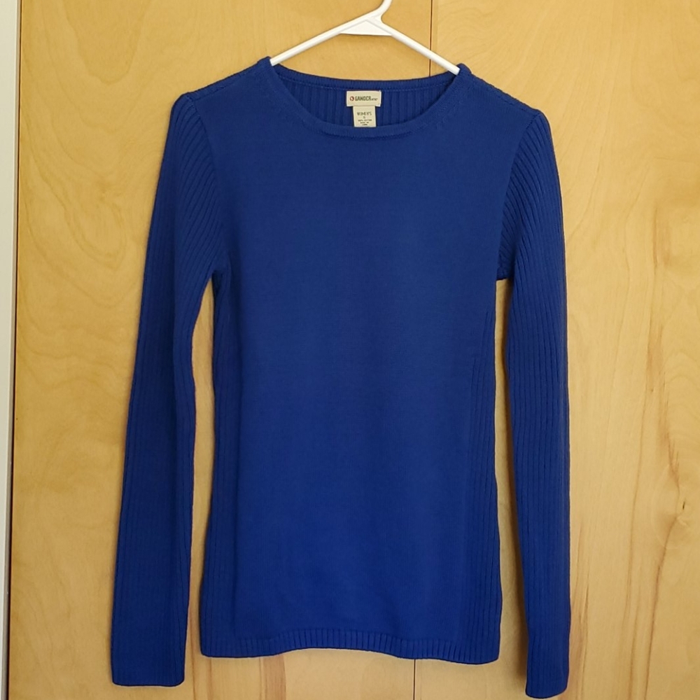 Gander Mountain Long Sleeve Sweater